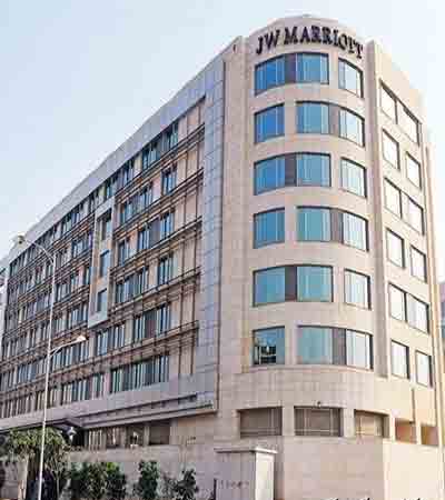 escorts Service in jw marriott hotel delhi